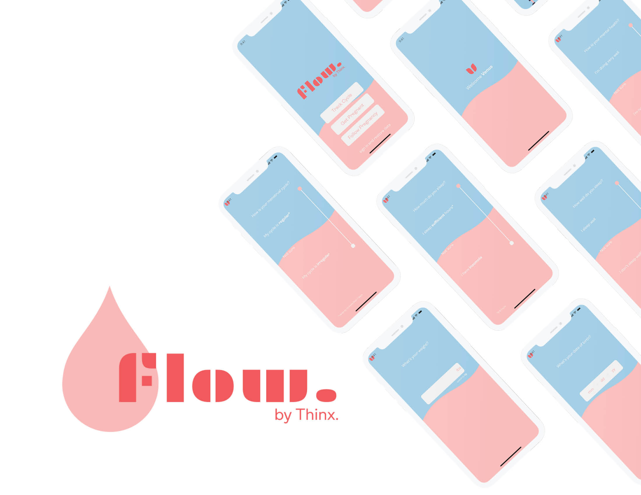 Flow by Thinx | Omnichannel and Integrated Campaign