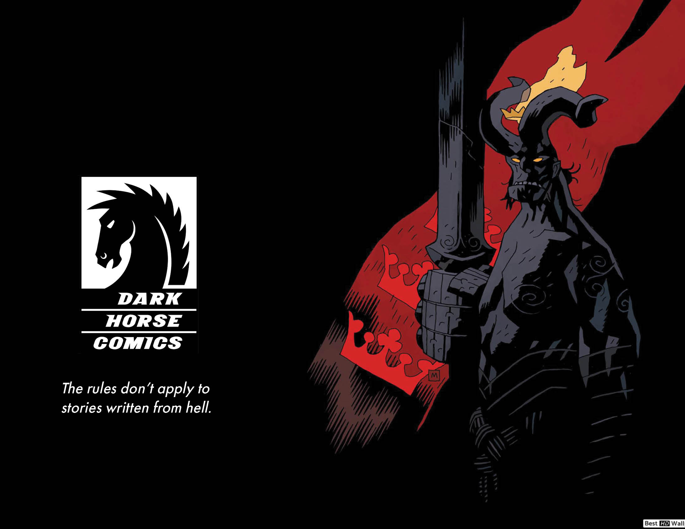 Dark Horse Comics | Experiential Campaign